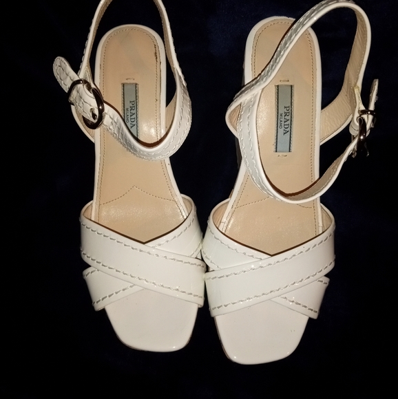 Prada Wedges - Picture 2 of 5